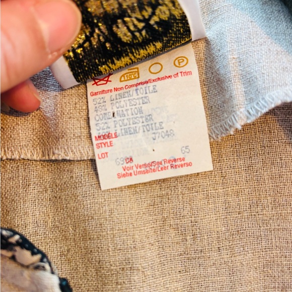 Vtg Joseph Ribkoff Sport Jacket – Like New, Elegant Designer Piece - Picture 10 of 10